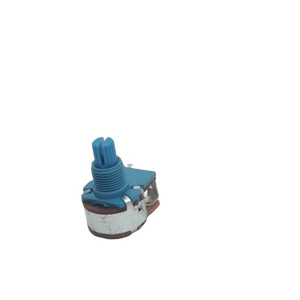 тип потенциометр 200V 16mm B500k роторный с длиной привода 9mm