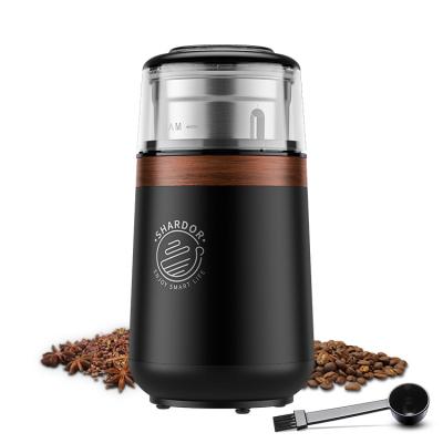 moedor de café 200W elétrico Customized Logo Coffee Grinder For Homeuse