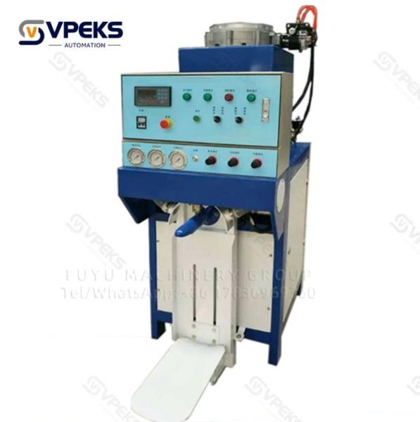 200KG High Speed Valve Bag Filling Machine With PLC System