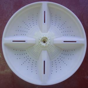 Customized CNC Machined Rapid Prototypes ABS Material Sanding Sandblasting