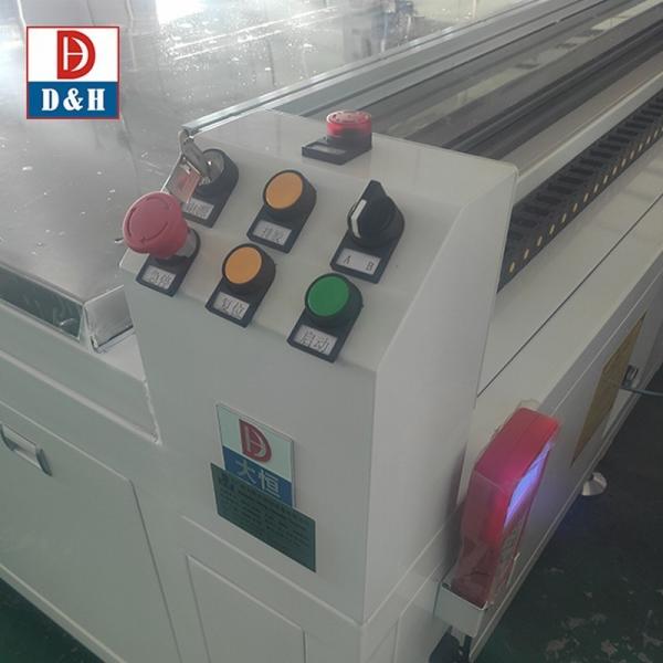 Sealant Dispensing Device 2200x2200x100 Working Area for Accurate Glue Application