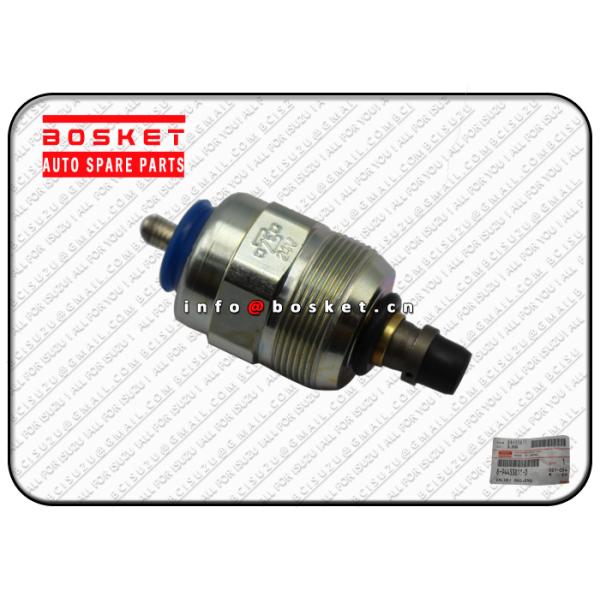 8-94433811-0 8944338110 Injection Pump Engine Stop Mag Valve Suitable for ISUZU NPR58 4BE1
