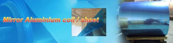coated aluminium coil