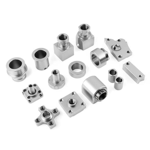 Servicios profesionales de mecanizado CNC personalizado de rendimiento único