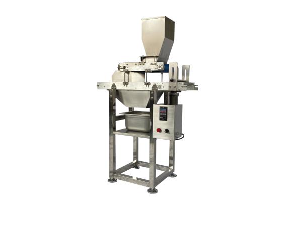 Machine automatique à secouer la poudre 1KW 220V pour farine de maïs et poudre de noix de coco