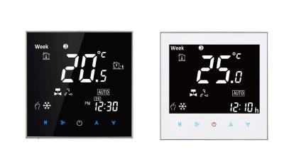 PC Fireproof 3A Fan Coil Thermostat Non Condensing