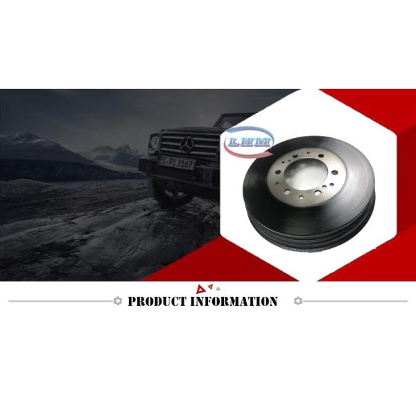 Toyota Fortuner Hilux 42431-0K120 Automotive Brake Disc
