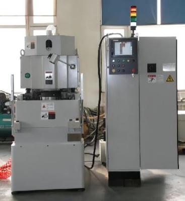 Único moedor da superfície da elevada precisão do CNC da máquina de moedura do eixo da cara da extremidade