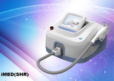 Equipamentos da beleza do laser da cara/corpo SHR Elight com único Multi-Pulso 10 - 60J/cm