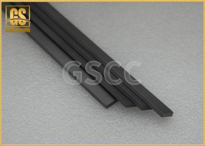 O OEM presta serviços de manutenção a tiras de desgaste do carboneto para o aço pesado do corte e o aço de molde