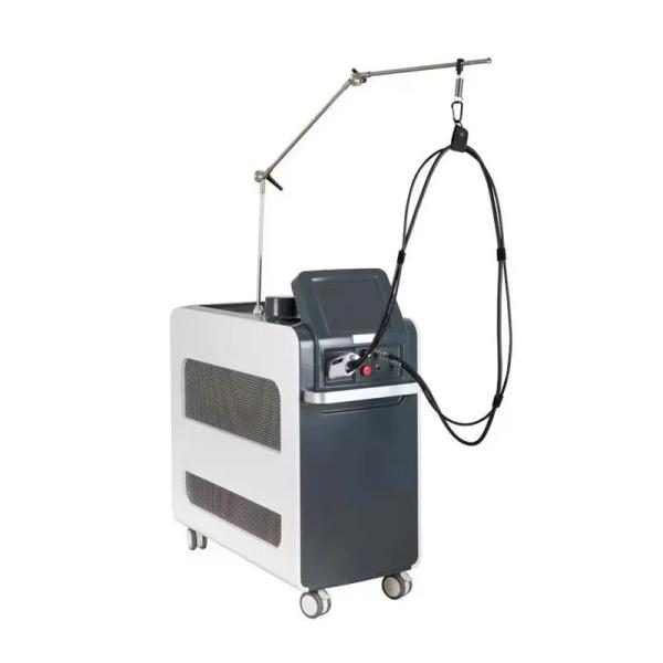 Alexandrite Laser Hair Removal Machine 1064Nm 755Nm Alexandrite Laser Hair Removal