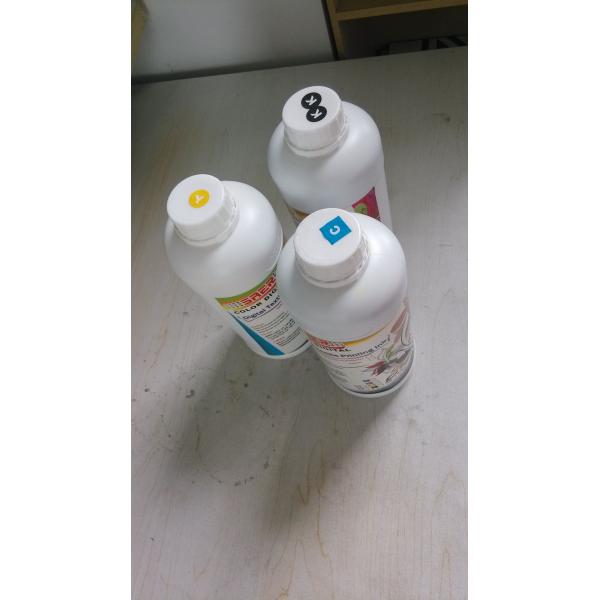 чернила сублимации краски яркого цвета 1000мл водные для струйных принтеров