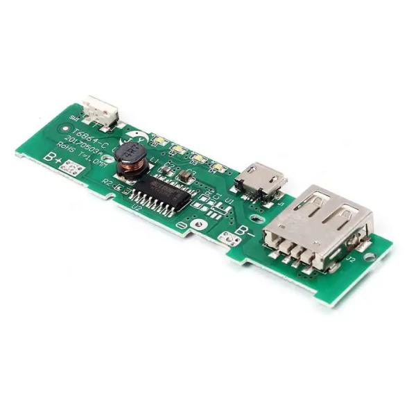 Практический 1206 SMD LED PCBA модуль прямоугольный для мобильных телефонов зарядки Модуль питания банка PCB