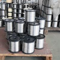 Cabos de resistência elétrica 0cr21al4 Cabos de aquecimento fecral para aquecimento industrial