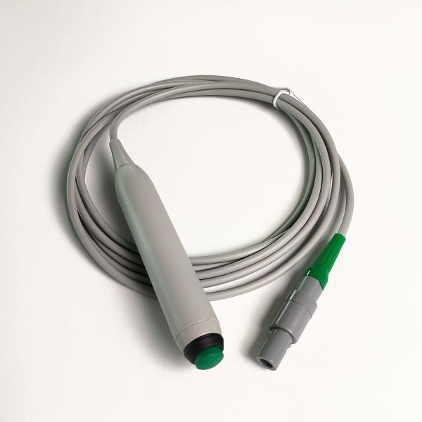 PHILIP Original Goldway MEDICAL SERVICE PARTS 6pin Event Marker ((GW) P/N: 989803174931 En el caso de los que no hayan sido identificados en el informe, el número de identificación es el siguiente: