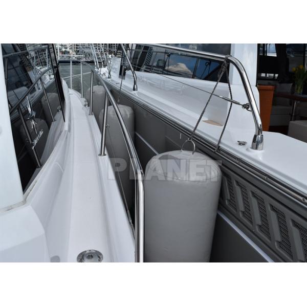Heavy Duty Inflatable Marine Fender Floating Boat Fender For Boats Yacht Sailboats