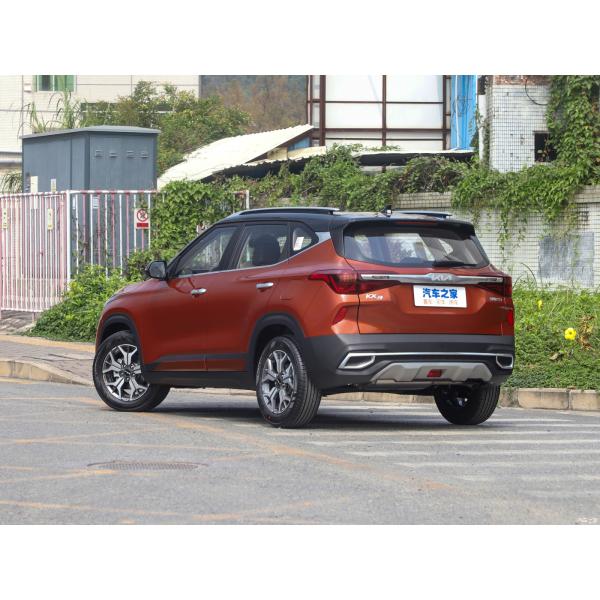 2022 KIA KX3 Sportage SUV USED Cars in Black White Blue and Gold Worldwide