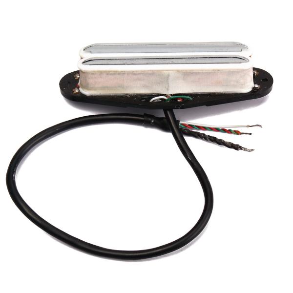 Hot Twin Blade Single Coil Guitar Pickup Ceramic Stratocaster Guitar Pickups