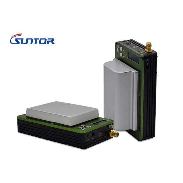 Передатчик спрятанный ХД-Сди камеры микроволны Нлос видео- ХДМИ для скрытого исследования