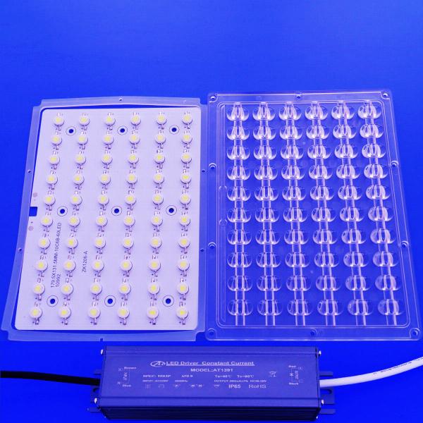 60В привело объектив, компоненты приведенные уличного света для освещения дороги 60В