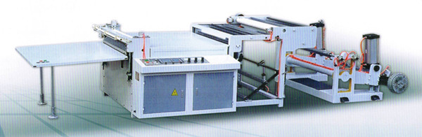 Automatic Paper Reel Sheeter, Automatic Paper Roll to Sheet Cutter, stacker as option