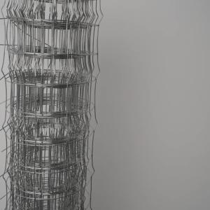 Galvanized 16/17ga Welded Galvanized Stucco Mesh High Tensile Crack Resistance