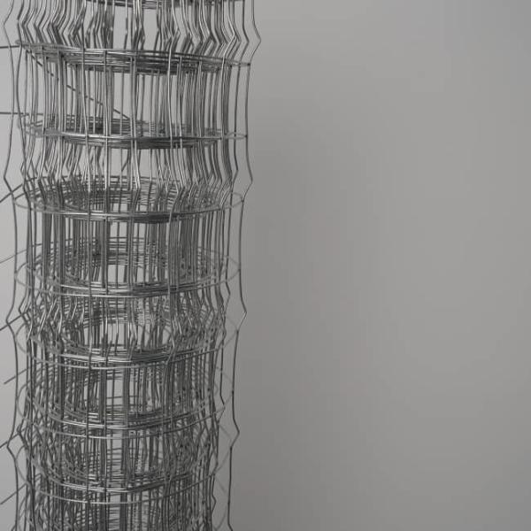 Versatile Welded Expanded Metal Lath For Stucco 2x2 Grid Wall Plaster Support Weatherproof Design