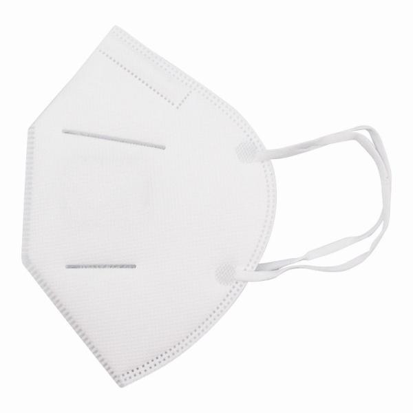 Prevent Flu N95 Protective Mask , Anti Dust Face Mask Personal Protection