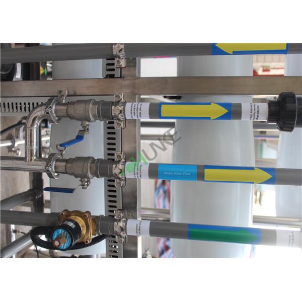 Оборудование опреснения морской воды питьевой воды для пользы 2.5Т корабля ежедневной