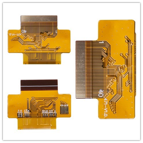 Монтажные платы ISO9001 доски 3mil PCB гибкого трубопровода 4 слоев FR4 Multi