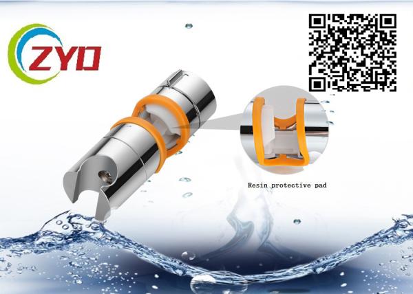 Fine Chrome Plated Bathroom Shower Sets Accessory Plastic Wall Braket