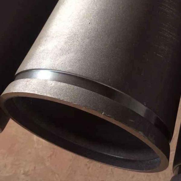 ASTM Standard Carbon Tube 4x4 Black MS Steel Square Pipe 1.5mm Thickness for Construction Materials