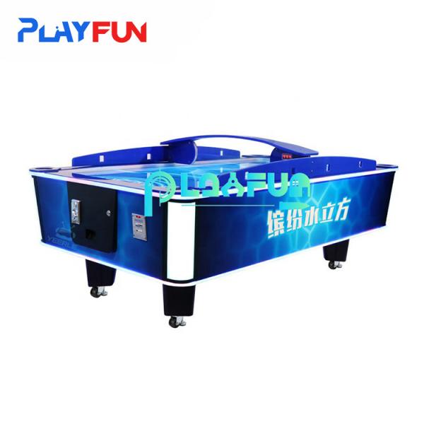 Аркадный игровой автомат Air Hockey с выдачей призов и лотереей Playfun