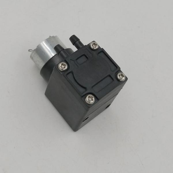 6V 12V 3V DC Mini Diaphragm Pump Brush Quiet High Efficiency Medical Analyser Pump