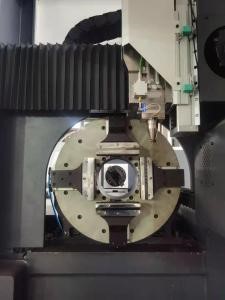 Вырезывание трубы машины лазера Cnc профиля резца трубки лазера Cnc