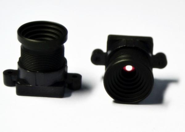 1/3 7.3mm F2.6 3Megapixel M12x0.5 S Mount Non-Distortion Board Lens, 7.3 mm scanner lens