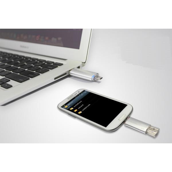 Kongst hot selling high speed low price colorful twister OTG usb 1gb-128gb for mobile phone