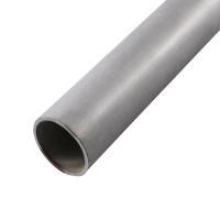 Tubos 1D redondos de superfície sem emenda de aço inoxidável da tubulação AISI 304 do OD 30mm