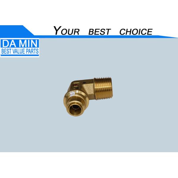 Conectores tamaño pequeño de las colocaciones de tubo, recambios 1096609570 de la CX ISUZU