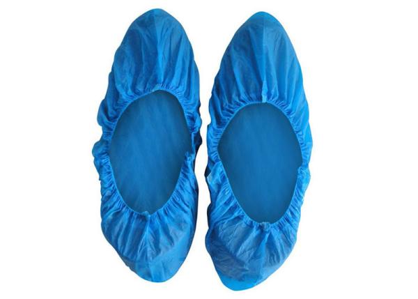 S-XL Full Sizes 	Disposable Shoe Cover Strong Water Resistant Shoe Covers