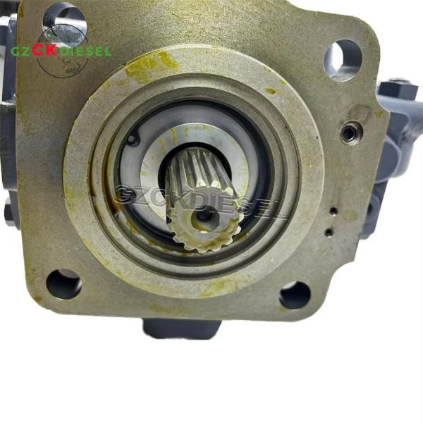 Hydraulic Main Pump 708-3S-00511 708-3S-00512 708-3S-00513 for PC35 PC35MR-2 PC50MR-2
