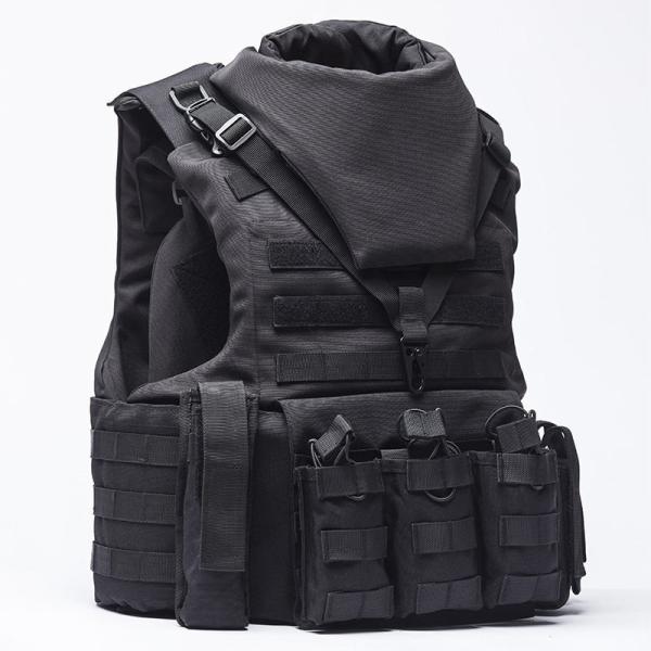 Full Body Military Bulletproof Vest Modular Operator Plate Carrier