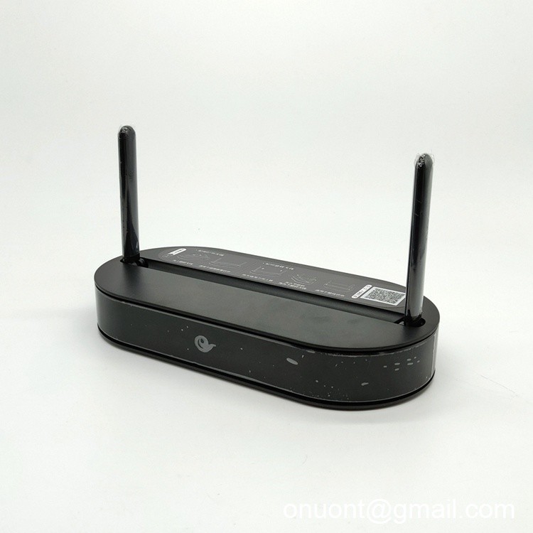 Модем беспроводное ONU маршрутизатора HUAWEI HS8145V5 FTTH с маршрутизатором Wifi