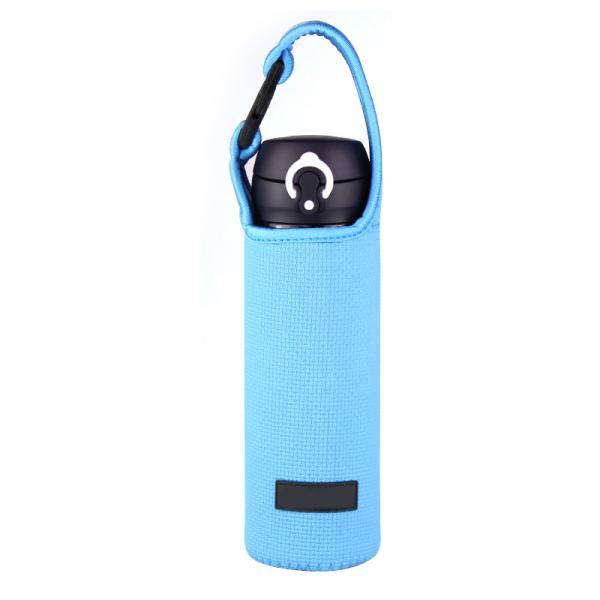 Pure Color Eco Friendly L7.5cm Water Bottle Cover