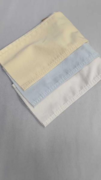 Satin weave 260GSM PFD with full width 62 construction 84C16*C16+T100D/96F+70D Denim fabric  JS4050-260