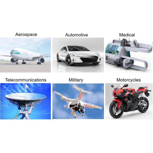 High Precision CNC Machine Polished Milling Stainless Steel Car Part