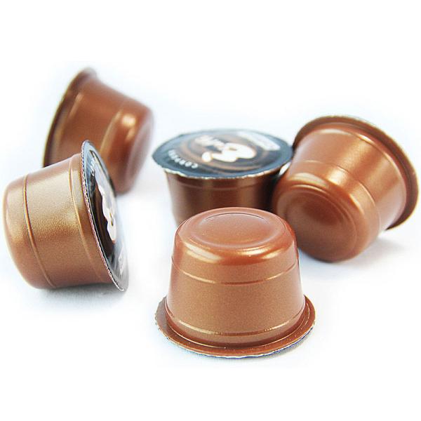 Caffitaly Coffee Capsules Forming & Filling & Sealing Machine