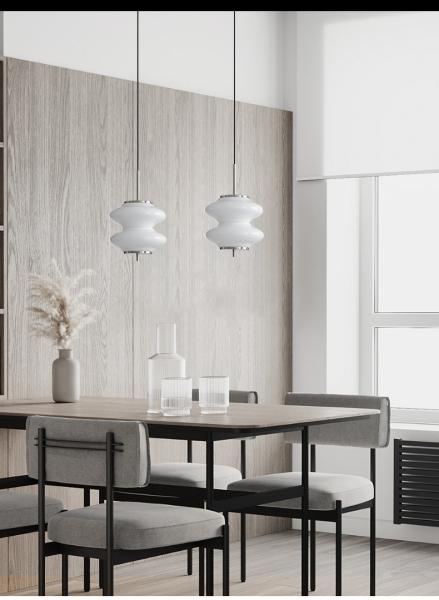 Italian Style Small Pendant Lamp Designer Modern Bar Bedroom Bedside designer Pendant Lamp(WH-GP-128)