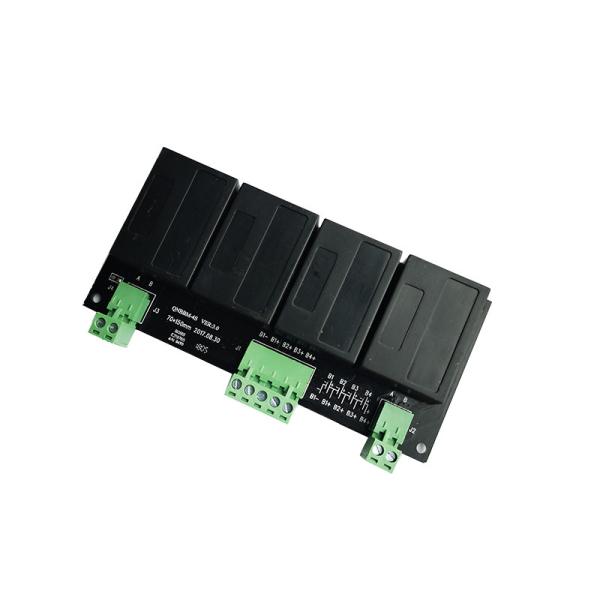 Active Voltage Equalizer Balancer with 6A Balance Current 10A Peak Current for Multi-Battery Compatibility Battery Balancer Module