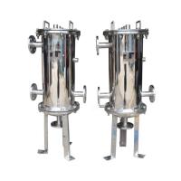 Filtros industriais avançados de cartuchos para ambientes de alta temperatura